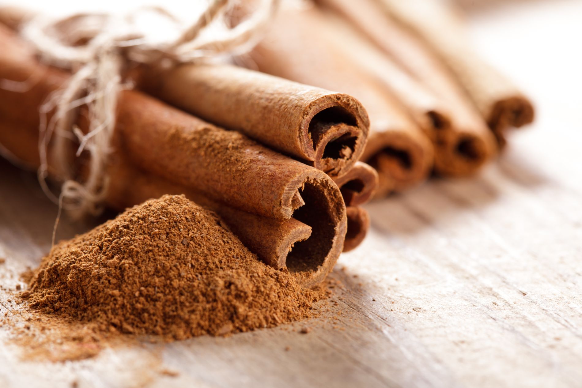 Cinnamon as a miracle spice Cinnamon as a miracle spice